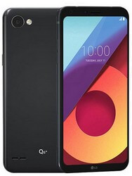 Замена тачскрина на телефоне LG Q6 Plus в Казане
